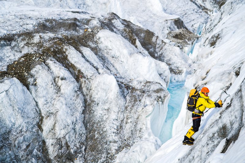 Foto z expedice Gasherbrum I