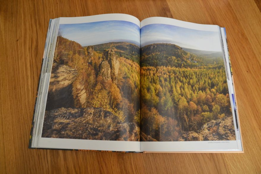 Jan Hocek v sobě nezapře skvělého fotografa. Nejhezčí dobrodružné výpravy po Česku a Slovensku