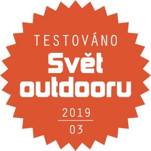 Testováno Světem outdooru 2019/3.