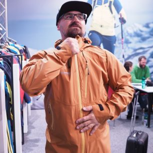 ISPO 2020 Direct Alpine