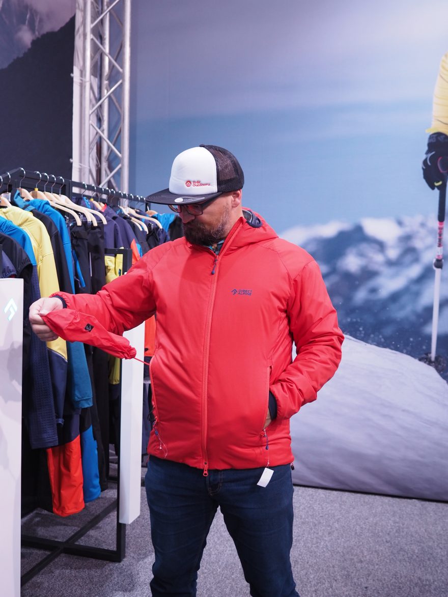 ISPO 2020 Direct Alpine