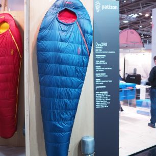 ISPO 2020 Patizon