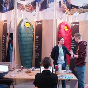 ISPO 2020 Patizon