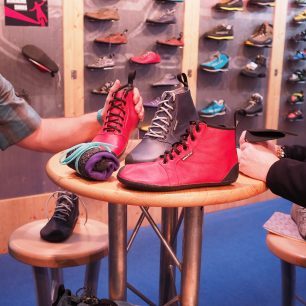 ISPO 2020 Saltic