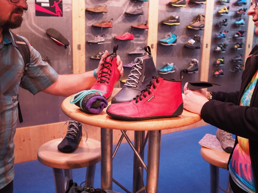 ISPO 2020 Saltic