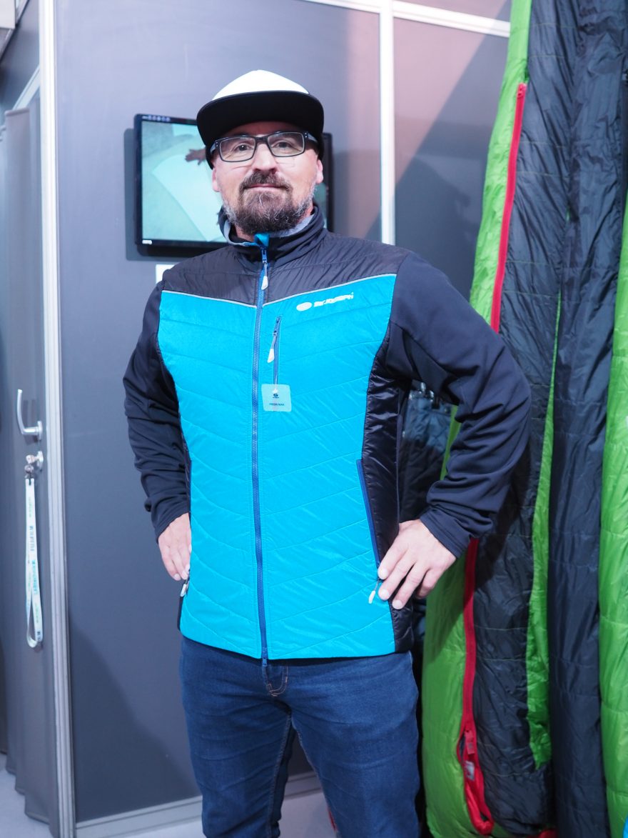 ISPO 2020 Sir Joseph