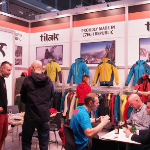 ISPO 2020 Tilak