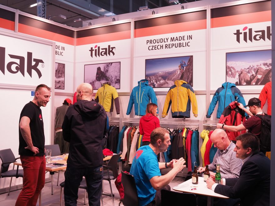 ISPO 2020 Tilak