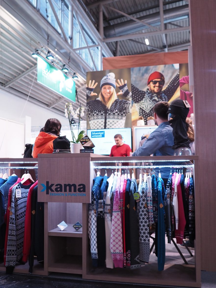 ISPO 2020 Kama