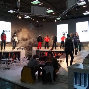 ISPO 2020 Kilpi