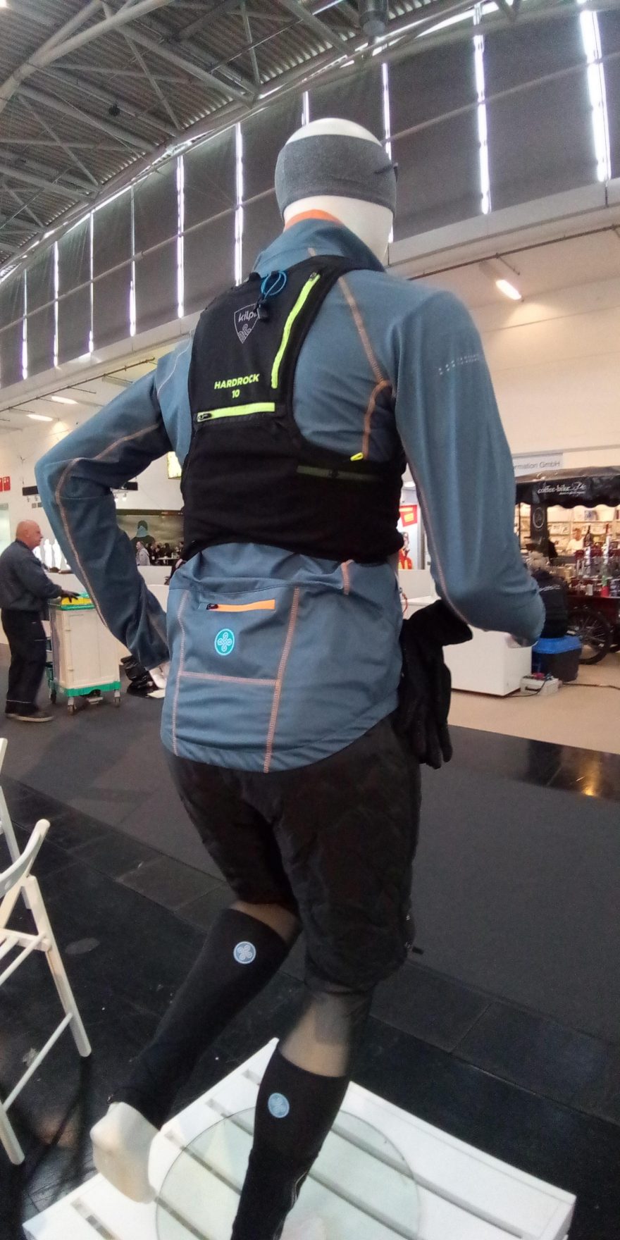 ISPO 2020 Kilpi