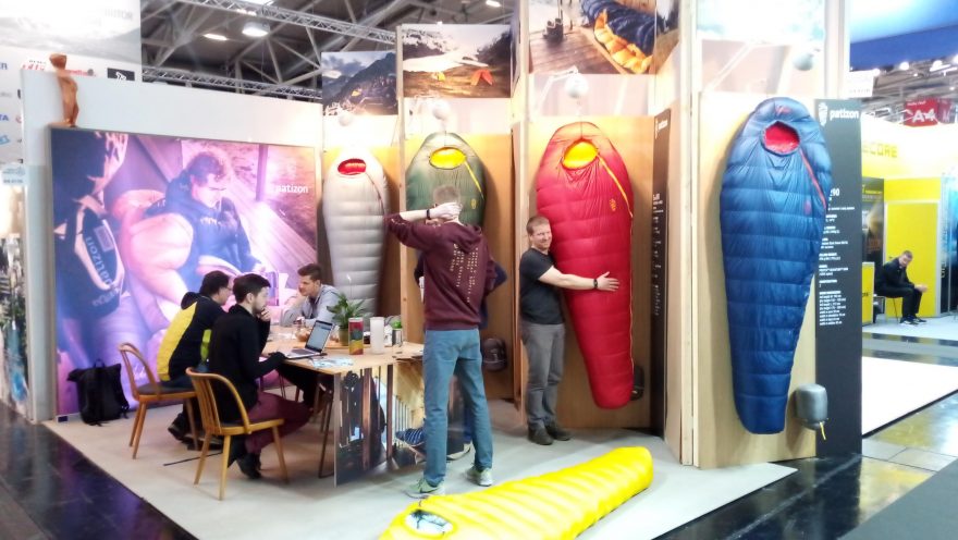 ISPO 2020 Patizon