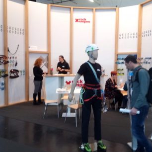 ISPO 2020 Rock Empire