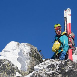 S G3 FINDr na vysokotatranský hřeben