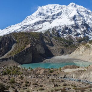 údolí Langtang, Nepál