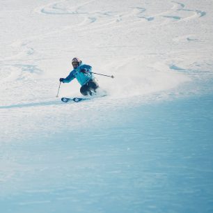 Radost z pohybu v bundě Ternua Alpine Pro Jacket M