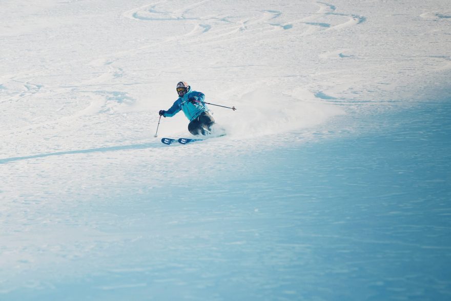 Radost z pohybu v bundě Ternua Alpine Pro Jacket M