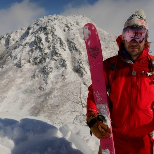 Kvalitní testování bundy High Point Protector 5 Jacket při lyžování v Japonsku