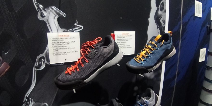 ISPO 2020 - Black Diamond