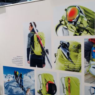 ISPO 2020 - Deuter