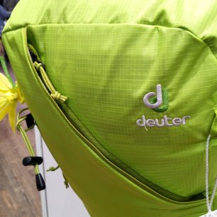 ISPO 2020 - Deuter