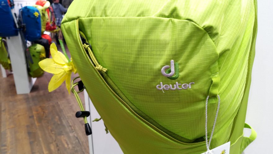 ISPO 2020 - Deuter