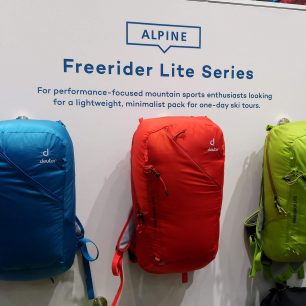 ISPO 2020 - Deuter