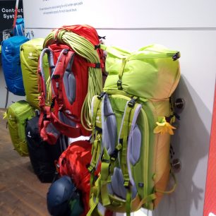 ISPO 2020 - Deuter