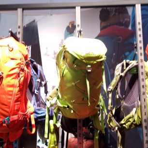 ISPO 2020 - Gregory