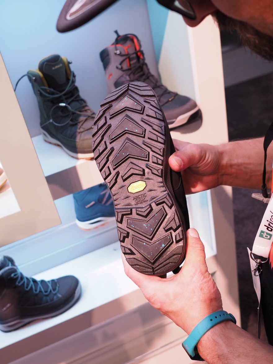 ISPO 2020 - Lowa