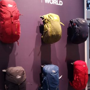 ISPO 2020 - Lowe Alpine