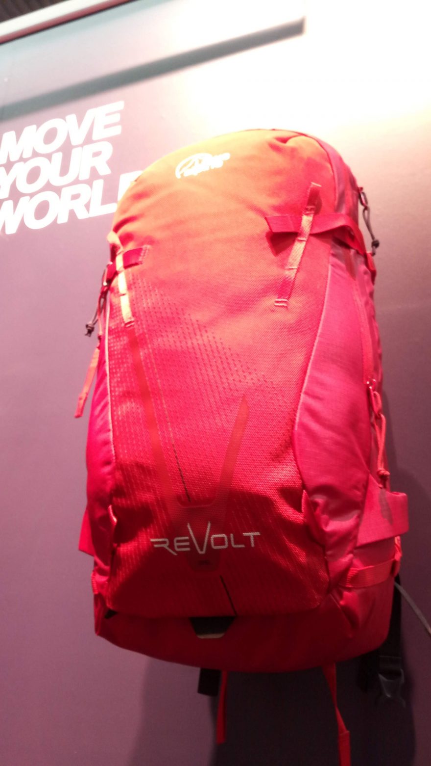 ISPO 2020 - Lowe Alpine