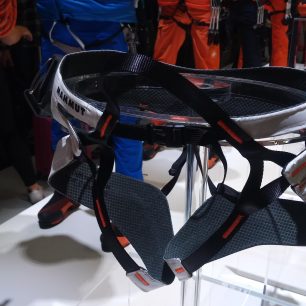 ISPO 2020 - Mammut