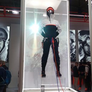 ISPO 2020 - Mammut