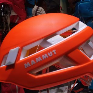 ISPO 2020 - Mammut