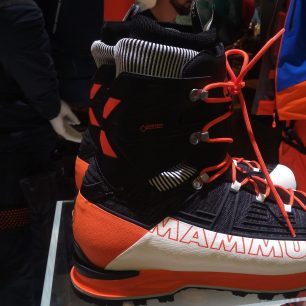 ISPO 2020 - Mammut