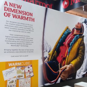 ISPO 2020 - Marmot