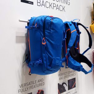 ISPO 2020 - Ortovox