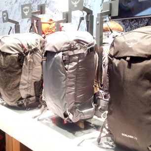 ISPO 2020 - Osprey