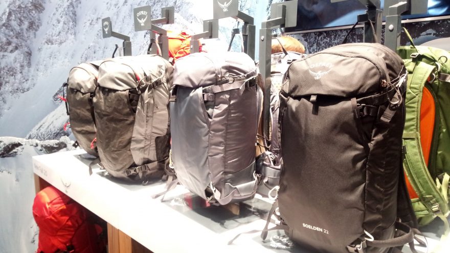 ISPO 2020 - Osprey