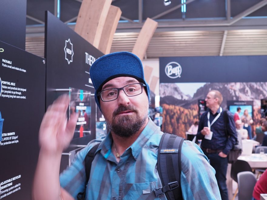 ISPO 2020 - Buff