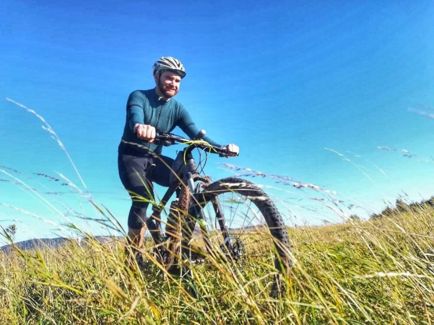 Trocha rozptýlení na MTB je občas potřeba. Trutnovské traily