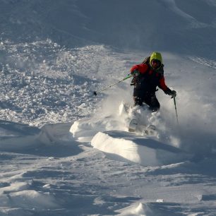 Sibiřské hopsání s lyžemi G3 FINDR 102