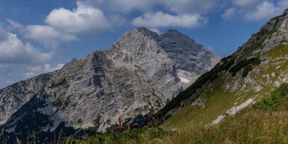 Výstup na nejvyšší horu NP Gesäuse &#8211; Hochtor (2370 m)