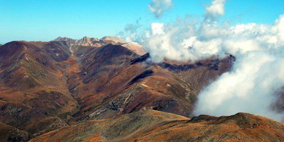 Výstup na nekorunovaného krále východních Pyrenejí &#8211; Puigmal d´Err