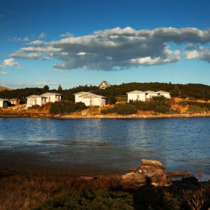 jezero Granchar, pohoří Rila, Bulharsko