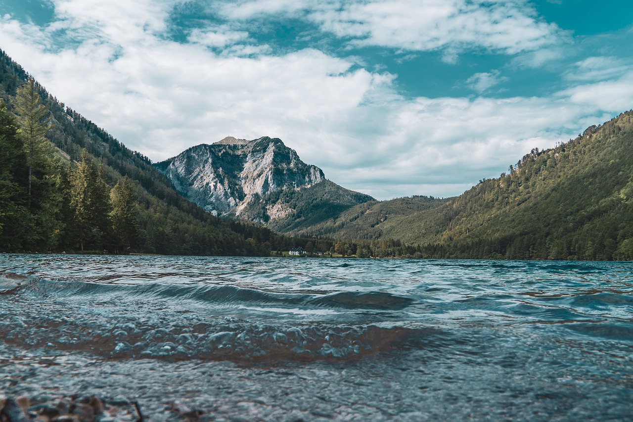 Lake Traunsee