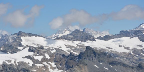 Výstup na vrcholy Granatspitze a Sonnblick