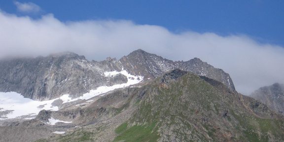 Výstup na Schönbichlerhorn