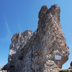 Karwendel Klettersteig, Německo